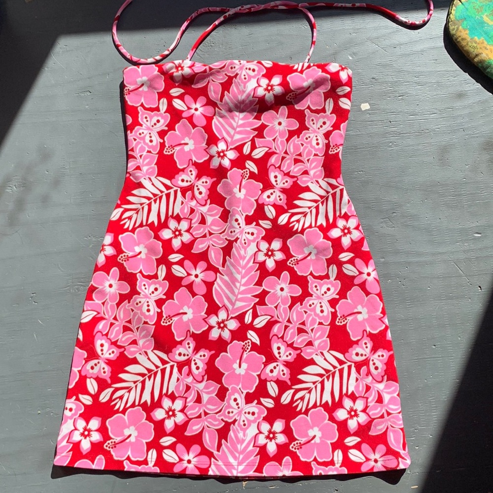 Vintage 90’s Pelican Cove Summer Dress